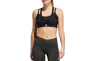 Naiste rinnahoidja adidas All Me Layered Bra EA3294 hind ja info | Rinnahoidjad | kaup24.ee