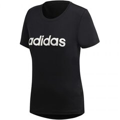 Naiste T-särk Adidas W D2M Lo Tee цена и информация | Спортивная одежда для женщин | kaup24.ee