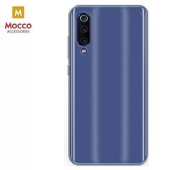 Mocco Ultra Back Case 1 mm Силиконовый чехол для Realme X50 PRO Прозрачный цена и информация | Чехлы для телефонов | kaup24.ee