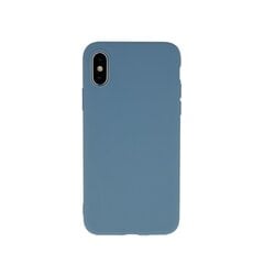 Mocco Ultra Slim Soft Matte 0.3 mm Silicone Case for Apple iPhone 11 Pro Max Light Blue hind ja info | Telefoni kaaned, ümbrised | kaup24.ee