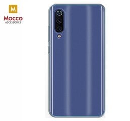 Mocco Ultra Back Case 1 mm Silicone Case for Apple iPhone 11 Pro Max Transparent hind ja info | Telefoni kaaned, ümbrised | kaup24.ee