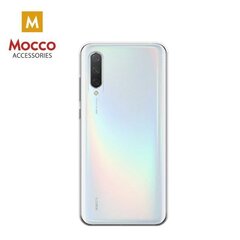 Mocco Ultra Back Case 0.3 mm Silicone Case Samsung N770 Galaxy Note 10 Lite Transparent цена и информация | Чехлы для телефонов | kaup24.ee