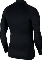 Nike терморубашка мужская Top Tight BV5592-010, черная цена и информация | Мужское термобелье | kaup24.ee