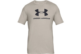 T-särk meestele Under Armour hind ja info | Meeste spordiriided | kaup24.ee