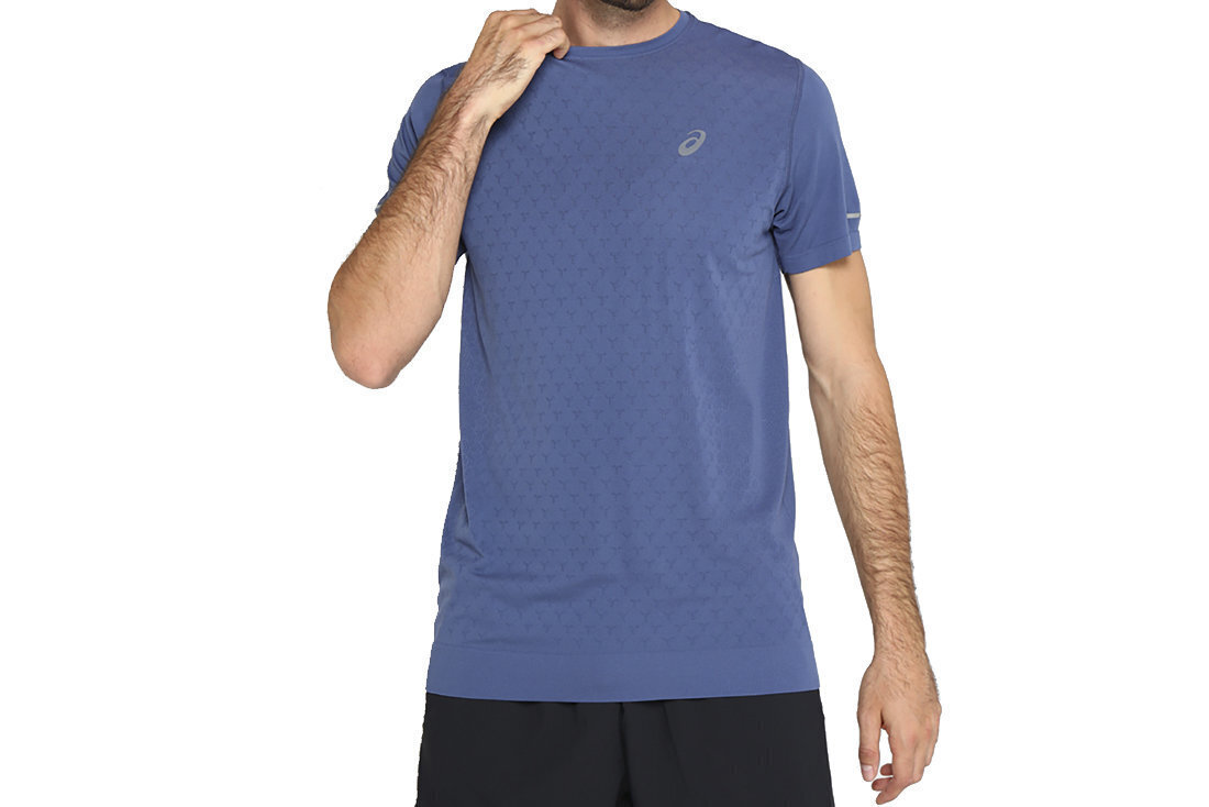 Meeste T-särk Asics Gel-Cool SS Tee hind ja info | Meeste spordiriided | kaup24.ee