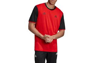 Мужская футболка Adidas Tan Reversible Jersey цена и информация | Мужская спортивная одежда | kaup24.ee