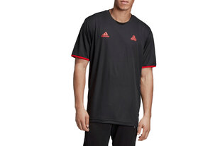 Meeste T-särk Adidas Tan Reversible Jersey hind ja info | Meeste spordiriided | kaup24.ee