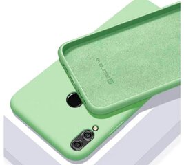 Telefoniümbris Evelatus Soft Silicone Case, telefonile Xiaomi Redmi 7, münt цена и информация | Чехлы для телефонов | kaup24.ee