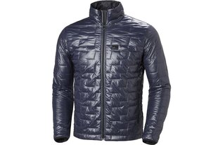 Helly Hansen куртка мужская Lifaloft Insulator, синяя цена и информация | Мужские куртки | kaup24.ee