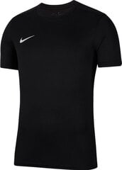 Футболка мужская Nike Park VII 010 BV6708-010, черная цена и информация | Футболки мужские | kaup24.ee