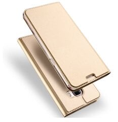 Dux Ducis Premium Magnet Case Чехол для телефона Samsung M21 / M30S Золотой цена и информация | Чехлы для телефонов | kaup24.ee