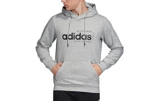 Dressipluus meestele Adidas Brilliant Basics Hoodie EI4621 hind ja info | Meeste pusad | kaup24.ee