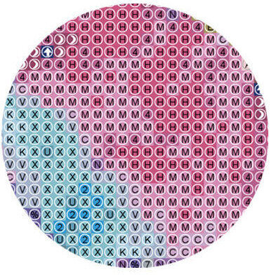 5D pärlimaal 60X30 (55X25), 16 hind ja info | Teemantmaalid, teemanttikandid | kaup24.ee