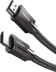 Ugreen (HD135) HDMI 2.1, 8K 60Hz, 3m цена и информация | Кабели и провода | kaup24.ee