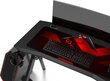 Mängurilaud Ultradesk Action V2, must hind ja info | Arvutilauad, kirjutuslauad | kaup24.ee