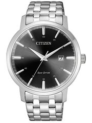 Citizen Эко-Драйв BM7551-84X цена и информация | Мужские часы | kaup24.ee