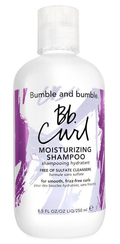 Niisutav šampoon Bumble & Bumble Moisterizing, 250 ml hind ja info | Šampoonid | kaup24.ee