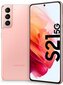 Samsung Galaxy S21 5G Dual-Sim 8/128GB Pink SM-G991BZID цена и информация | Telefonid | kaup24.ee