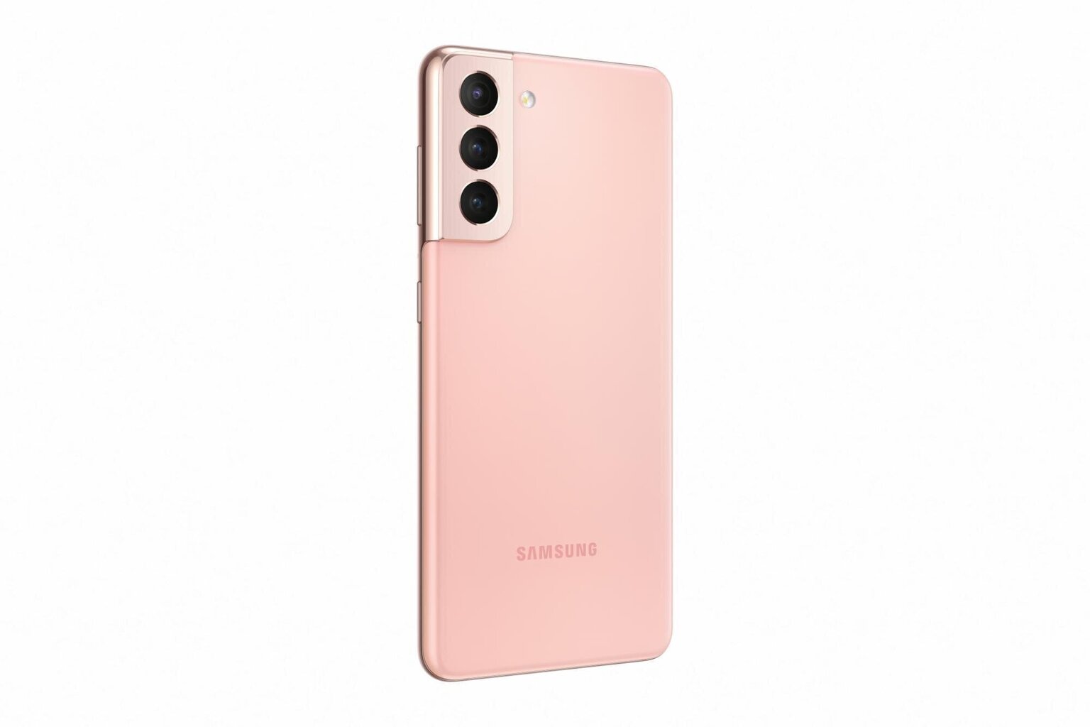 Samsung Galaxy S21 5G Dual-Sim 8/128GB Pink SM-G991BZID цена и информация | Telefonid | kaup24.ee