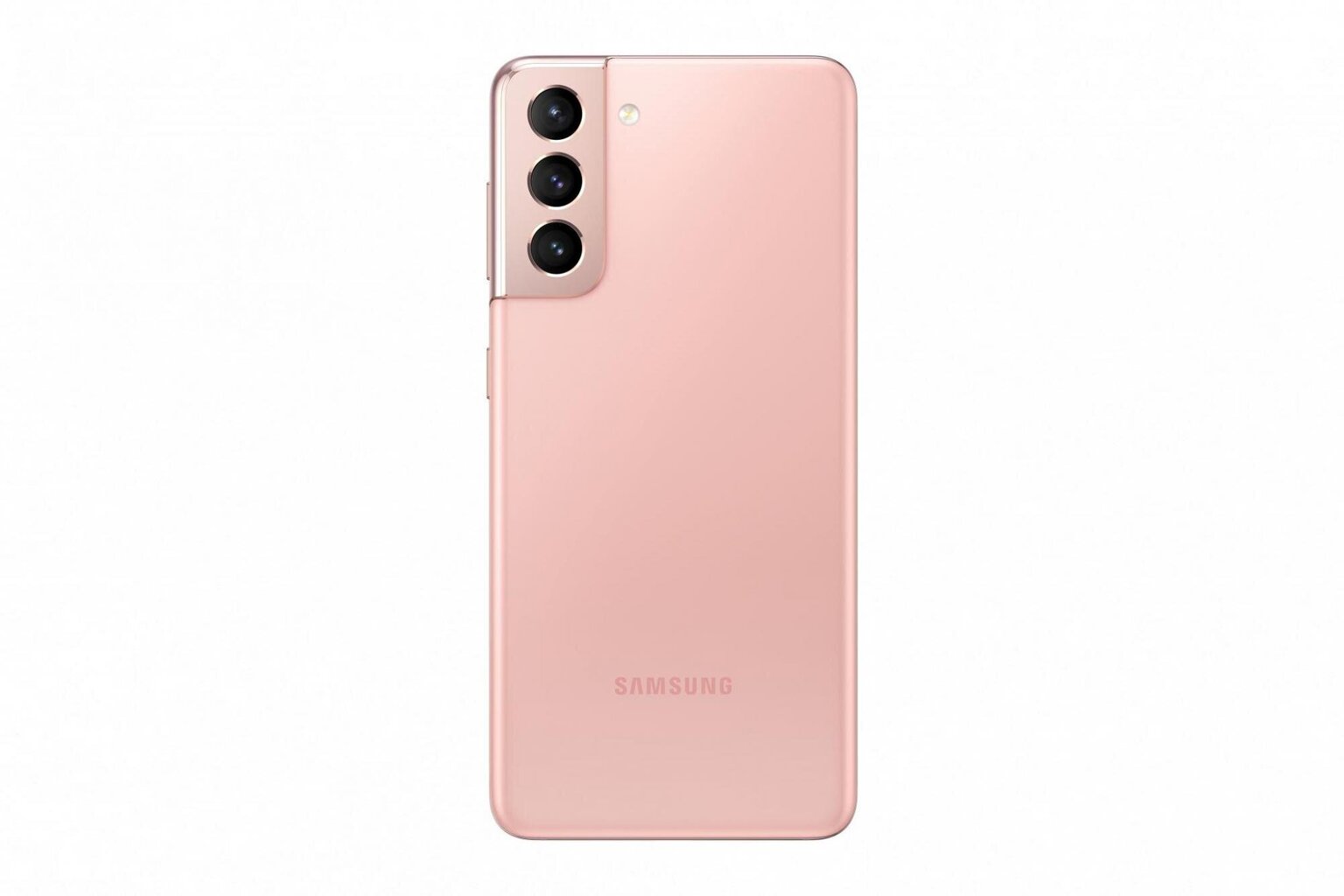 Samsung Galaxy S21 5G Dual-Sim 8/128GB Pink SM-G991BZID цена и информация | Telefonid | kaup24.ee