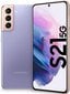 Samsung Galaxy S21 5G 8/128GB Violet : SM-G991BZVD цена и информация | Telefonid | kaup24.ee