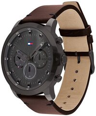 Tommy Hilfiger мужские часы Jameson 1791799, черные цена и информация | Мужские часы | kaup24.ee