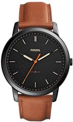 Fossil Minimalist Slim meeste käekell цена и информация | Мужские часы | kaup24.ee