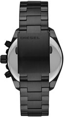 Мужские часы Diesel MS9 Chrono DZ4524 цена и информация | Мужские часы | kaup24.ee