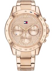 Naiste käekell Tommy Hilfiger Haven 1782197 цена и информация | Женские часы | kaup24.ee