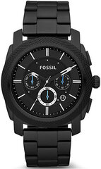 Fossil Machine meeste käekell hind ja info | Meeste käekellad | kaup24.ee