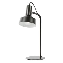 настольная лампа со светодиодами, черная цена и информация | Настольная лампа | kaup24.ee