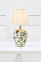 Lamp Mansion, valge цена и информация | Настольные лампы | kaup24.ee