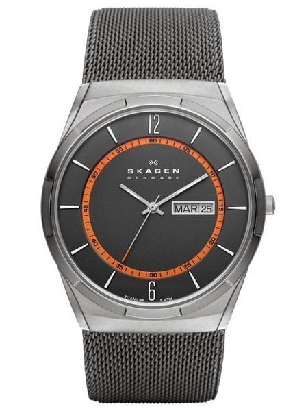 Meeste käekell Skagen SKW6007 hind ja info | Meeste käekellad | kaup24.ee