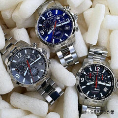 Мужские часы Certina C034.654.44.087.00 цена и информация | Мужские часы | kaup24.ee