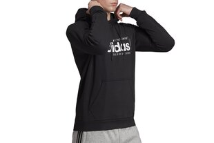 Джемпер для мужчин Adidas M Briliant Basics Hoody EI4622 цена и информация | Мужские толстовки | kaup24.ee