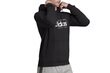 Dressipluus meestele Adidas M Briliant Basics Hoody EI4622 hind ja info | Meeste pusad | kaup24.ee