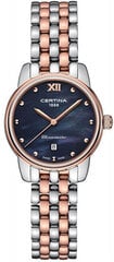 Часы для женщин Certina C033.051.22.128.00 цена и информация | Женские часы | kaup24.ee