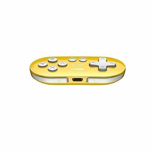 8bitdo Zero 2 BT hind ja info | Mängupuldid | kaup24.ee