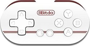 8bitdo Zero 2 BT hind ja info | Mängupuldid | kaup24.ee