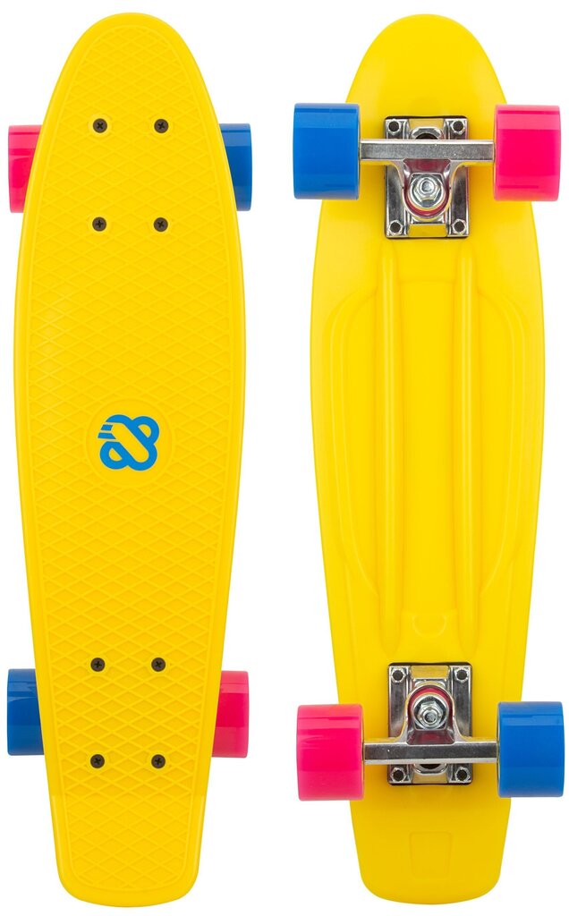 Rula Nijdam Flipgrip Boulevard Trickster, 57 cm hind ja info | Rulad | kaup24.ee