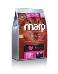 Marp Holistic Turkey Senior & Light - Индейка, 2 kg цена и информация | Сухой корм для собак | kaup24.ee