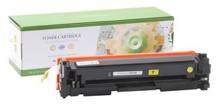 Neoriginali Static Control HP (CF412A) / Canon CRG 046, kollane kassett hind ja info | Laserprinteri toonerid | kaup24.ee