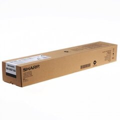 Sharp MX61GTBA, must kassett hind ja info | Laserprinteri toonerid | kaup24.ee
