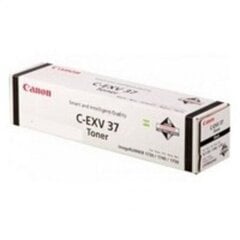 Tooner Canon C-EXV 37, must hind ja info | Laserprinteri toonerid | kaup24.ee