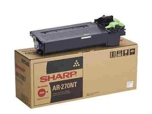 Printerikassett Sharp (AR270LT), must hind ja info | Laserprinteri toonerid | kaup24.ee