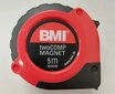 Magnetiga mõõdulint BMI twoCOMP (5 m) hind ja info | Käsitööriistad | kaup24.ee