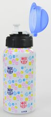 F.C. Barcelona Märkidega Alumiiniumpudel hind ja info | Joogipudelid | kaup24.ee