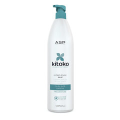 Palsam niisutav Kitoko Hydro-Revive 1000ml hind ja info | Juuksepalsamid | kaup24.ee