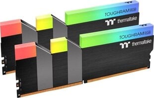 Thermaltake Toughram RGB цена и информация | Оперативная память (RAM) | kaup24.ee