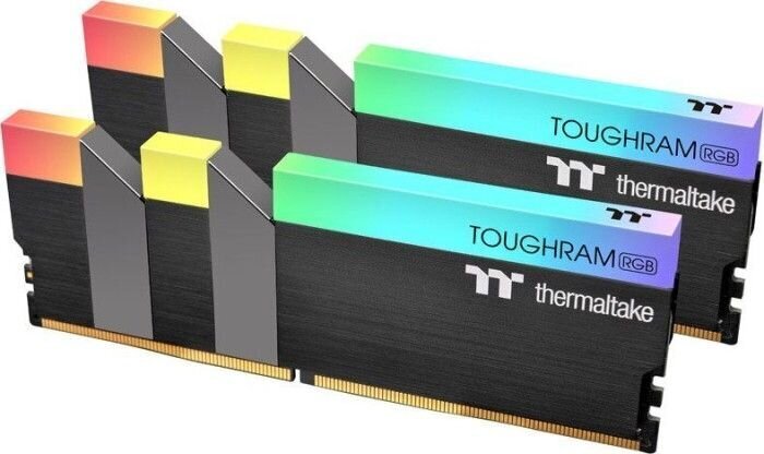 Thermaltake Toughram RGB цена и информация | Operatiivmälu (RAM) | kaup24.ee